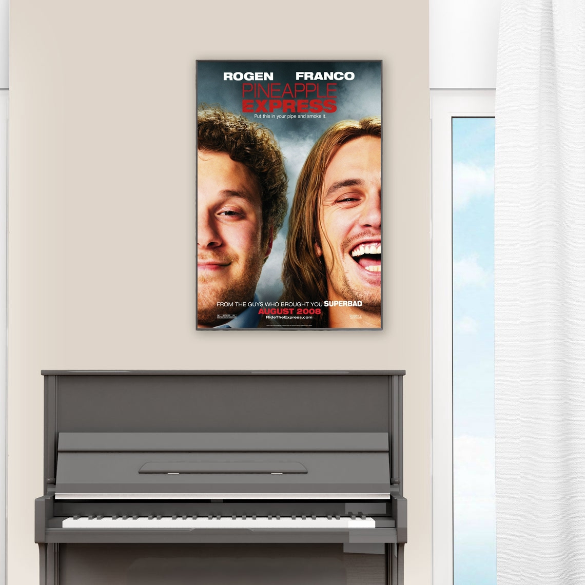 Home Decor Express - Affiche de couverture de film Express