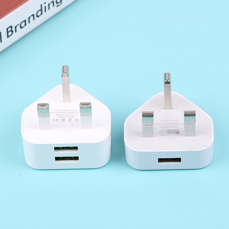 Home Decor Uk - Adaptateur de chargeur mural universel à