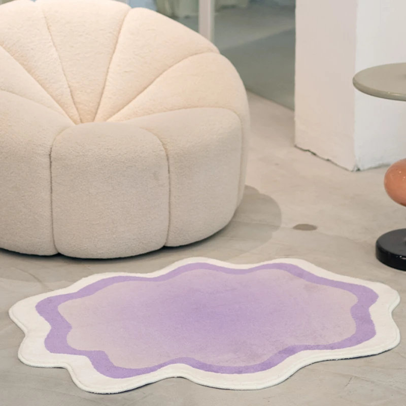 Home Decor Ig - Tapis dégradé mode IG, tapis décoratif