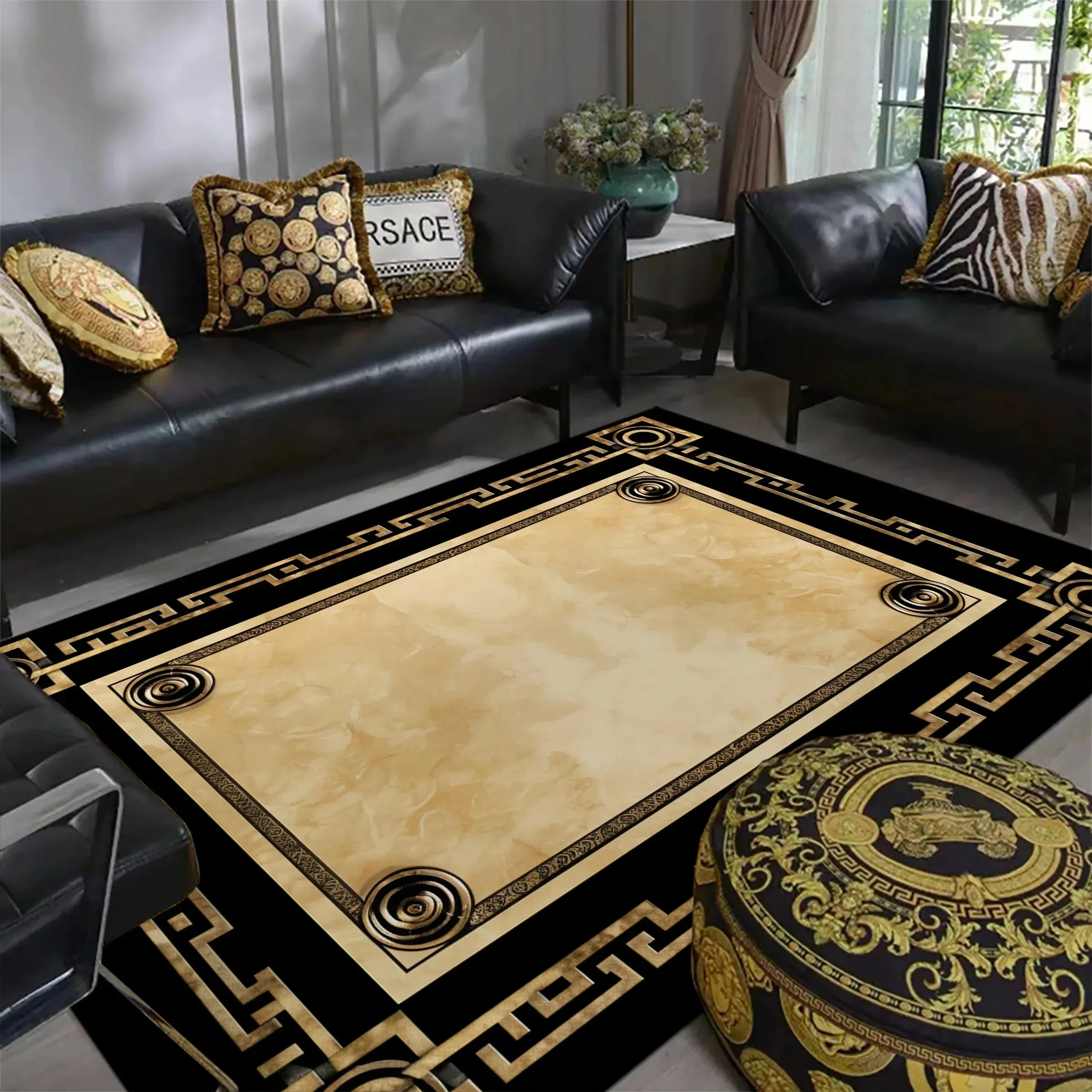 Home Decor Ig - EGM 2025 luxe noir or grand