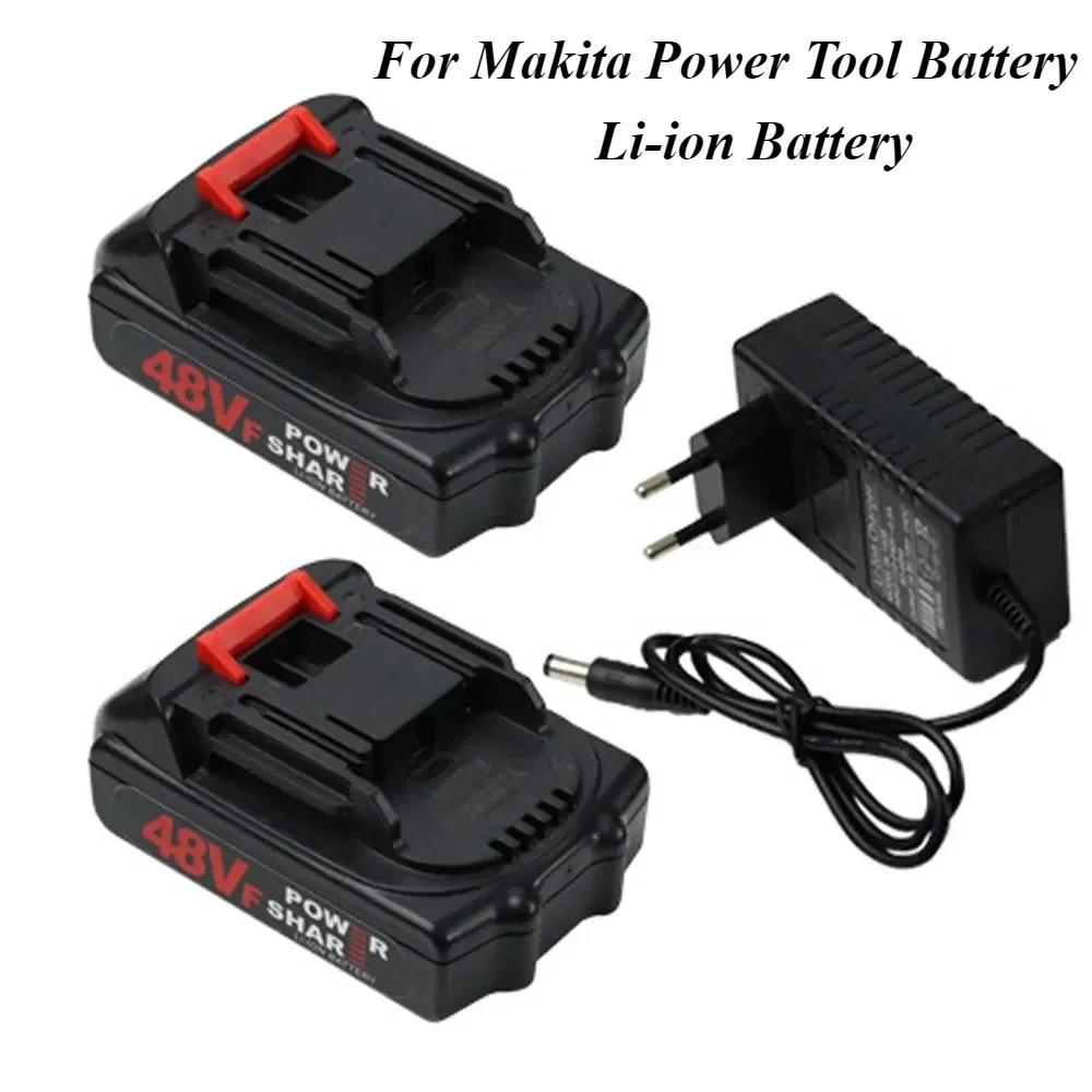 Home Decor Uk - Batterie lithium-ion rechargeable haute capacité 21V