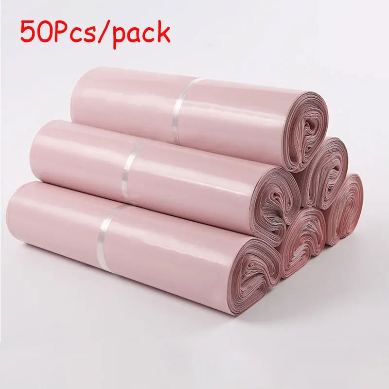 Home Decor Express - Nouveau sac de courrier en plastique