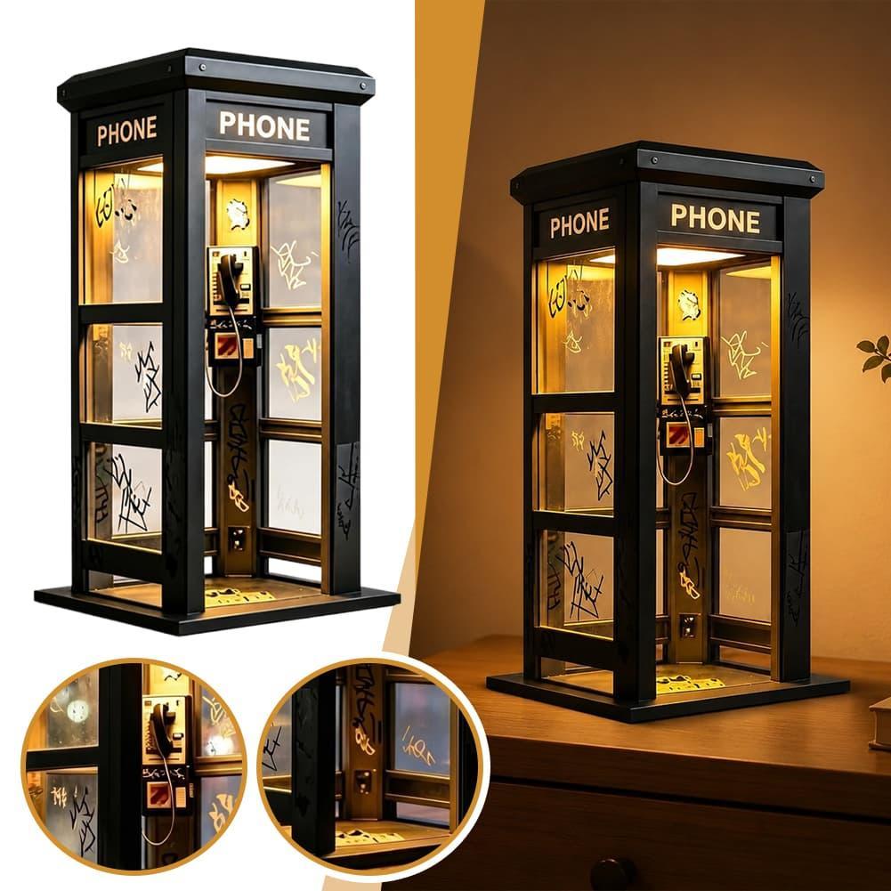 Home Decor Light - Lampe de table vintage en forme