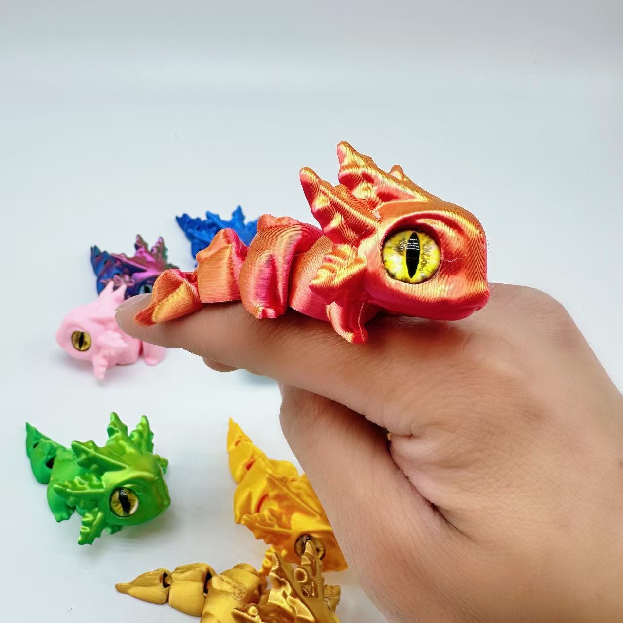 Home Decor Express - Figurines de collection mignonnes en forme
