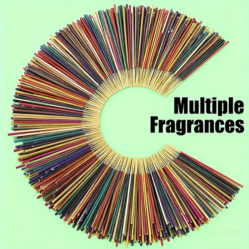Scented Candle Set - Paquet mixte de 28 saveurs 60/180/360