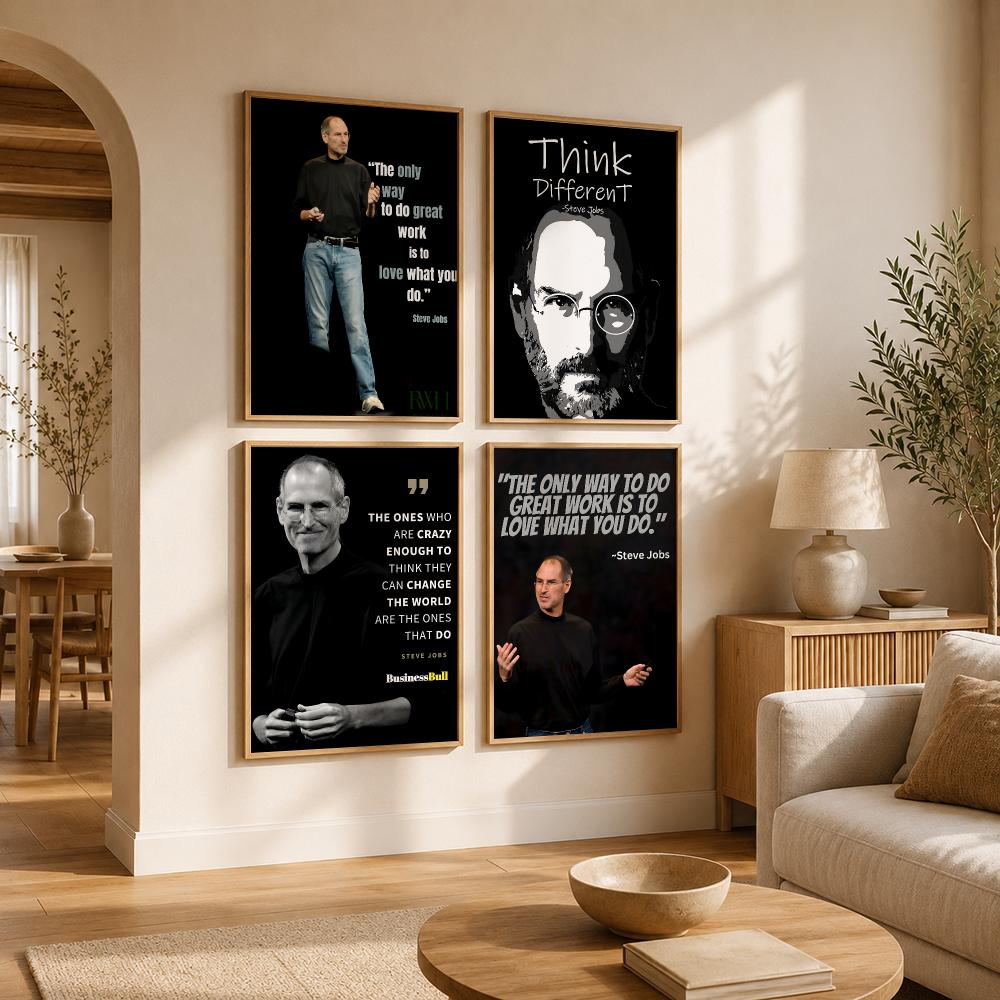Affiche autocollante avec cita - Home Decor Jobs avis et prix