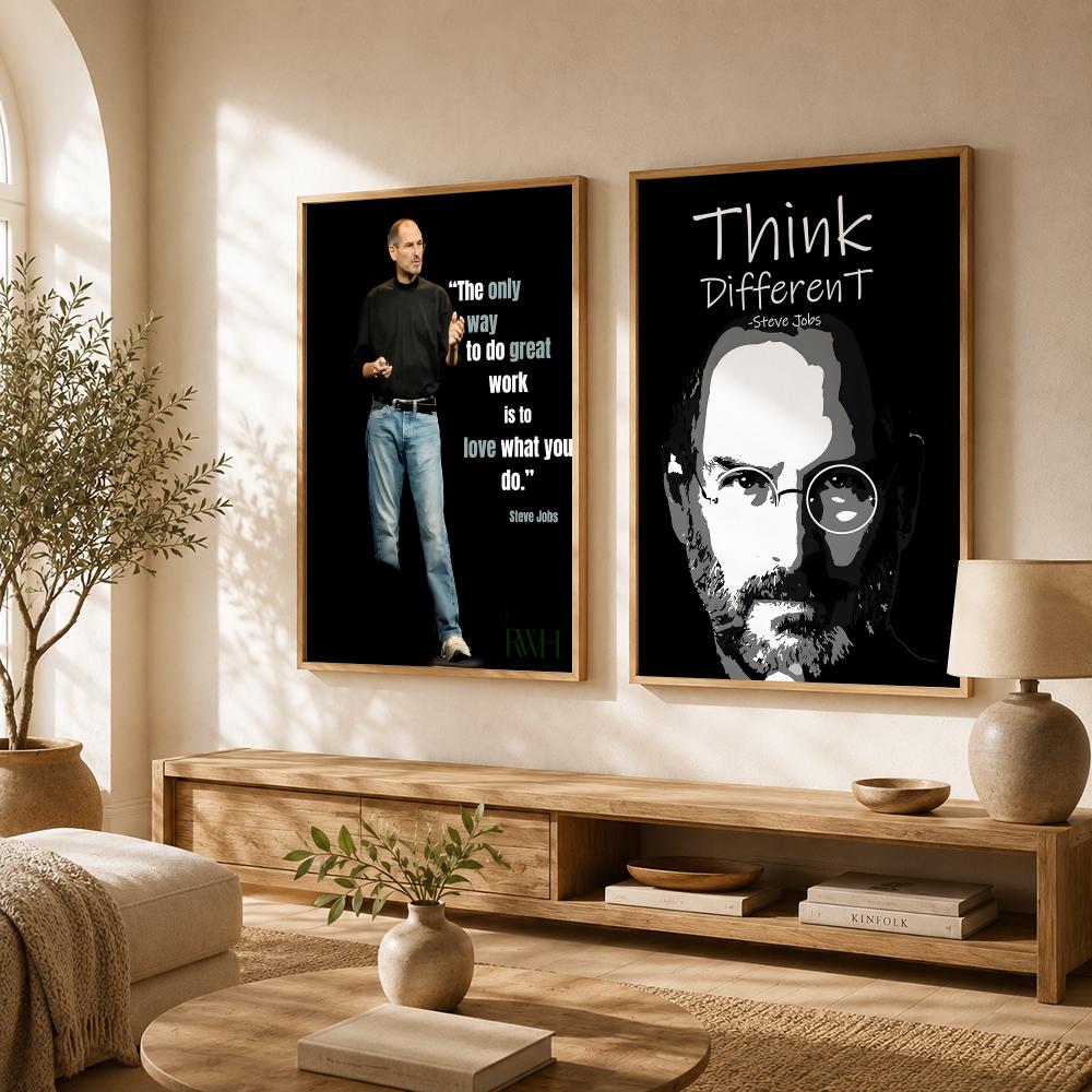 Affiche autocollante avec cita - Home Decor Jobs avis et prix