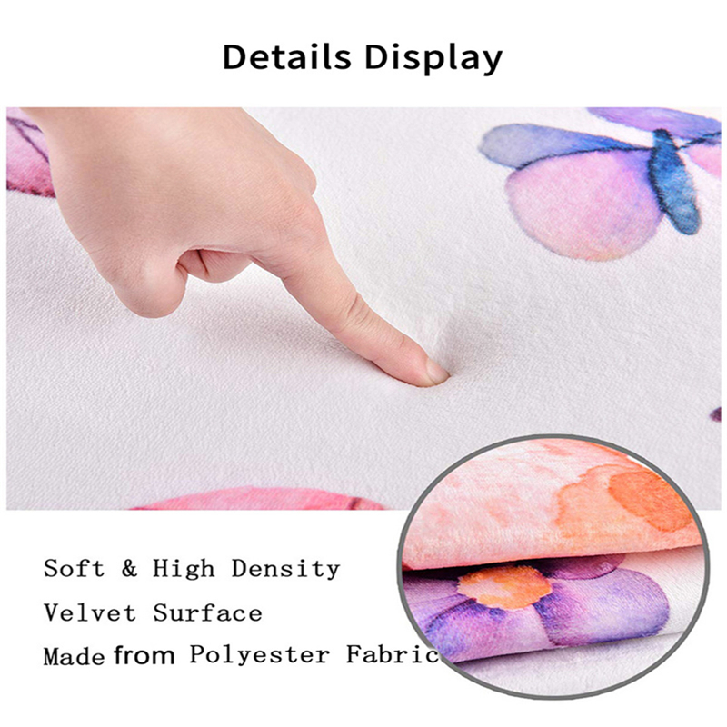 Tapis ronds personnalisés avec - Home Decor Logo Design avis et prix