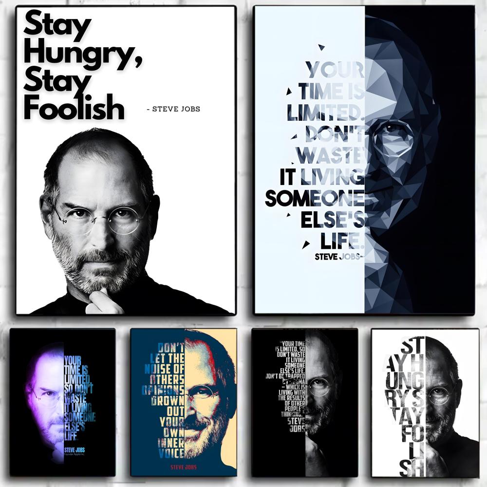 S_Steve J_Jobs Success Quotes  - Home Decor Jobs avis et prix