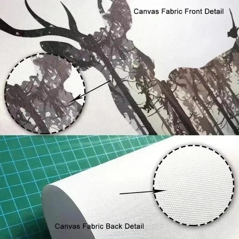 Impression sur toile « Château - Home Decor Express avis et prix