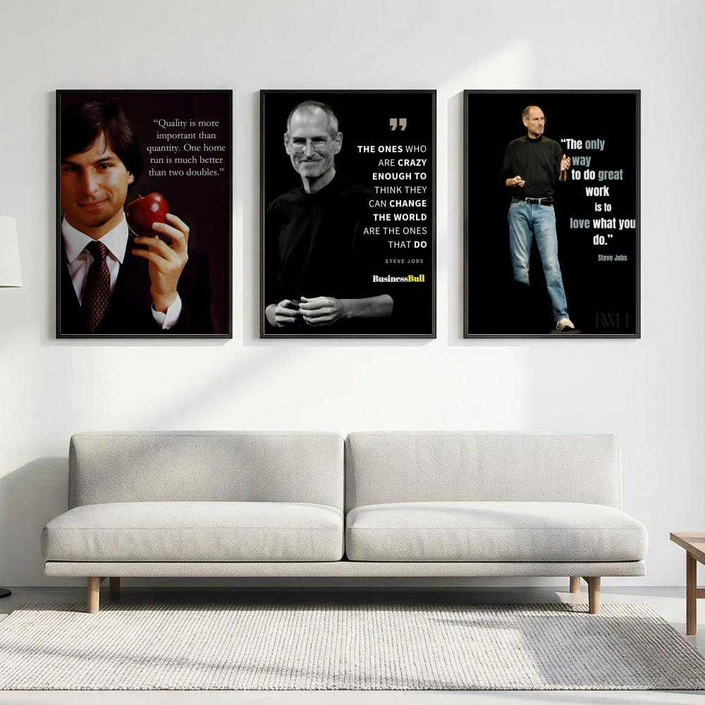 Affiche HD avec citations de S - Home Decor Jobs avis et prix