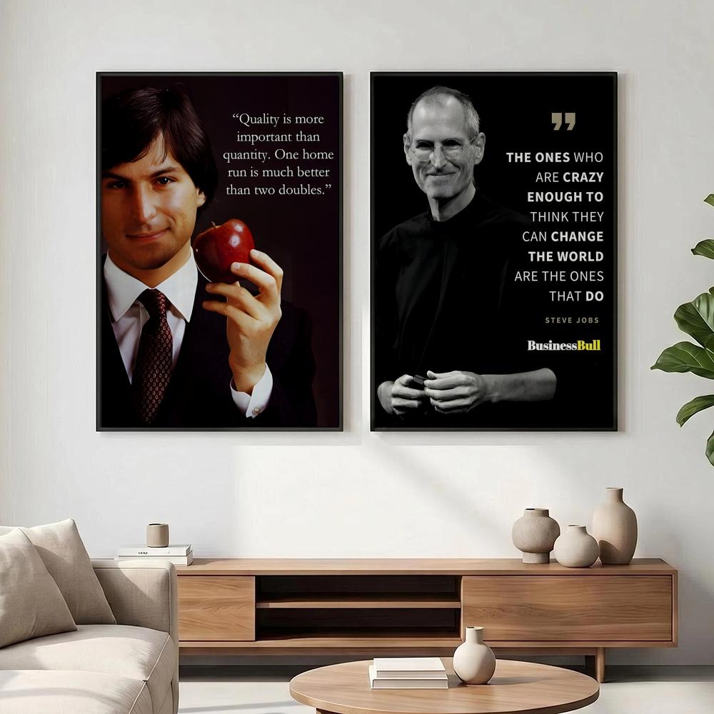 Affiche HD avec citations de S - Home Decor Jobs avis et prix