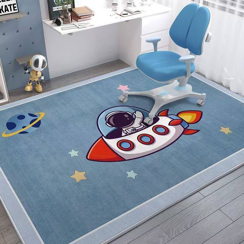 Tapis de salon à motif terrain - Home Decor Ig avis et prix