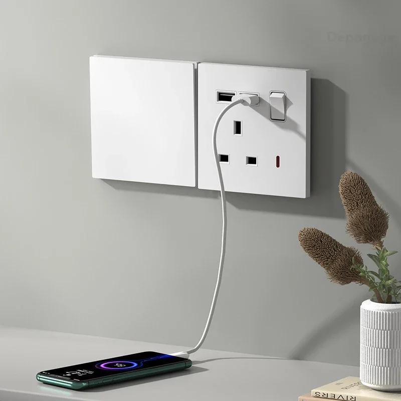 Prise de courant standard brit - Home Decor Uk avis et prix