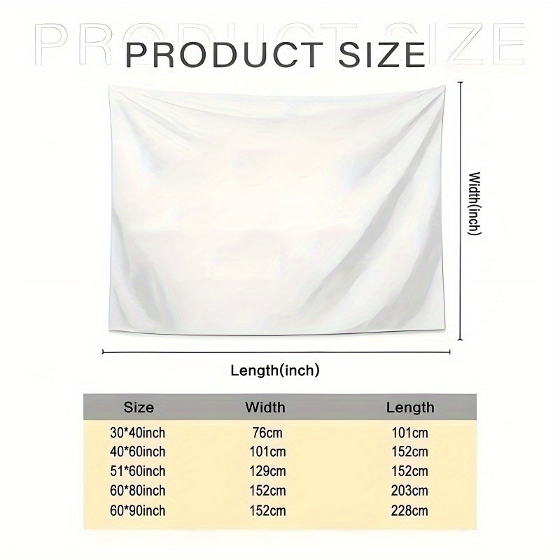 Tapisserie avec logo gothique  - Home Decor Logo Design avis et prix
