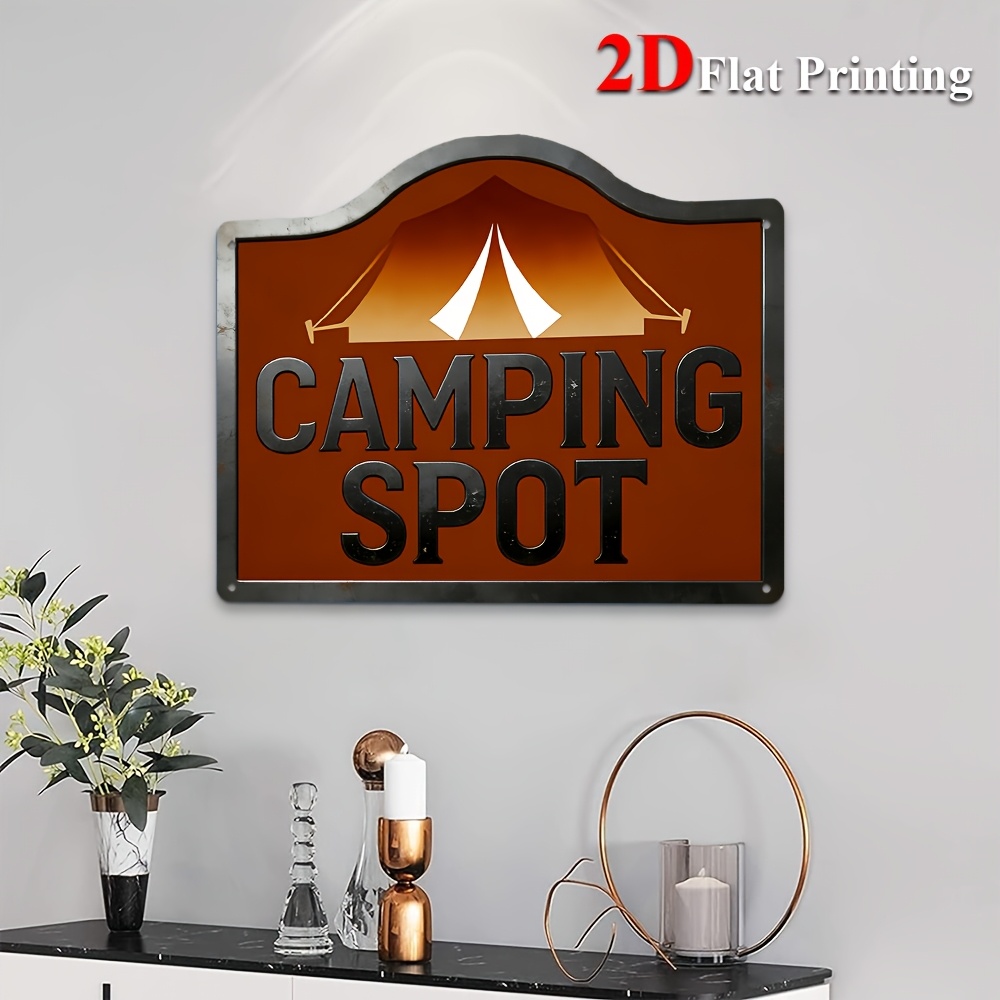 1 pièce d'art décoratif plat 2 - Home Decor Locations avis et prix