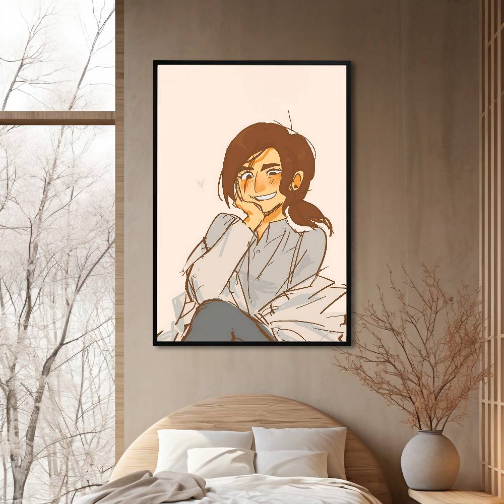 Affiche Genius Reagan Ridley I - Home Decor Jobs avis et prix
