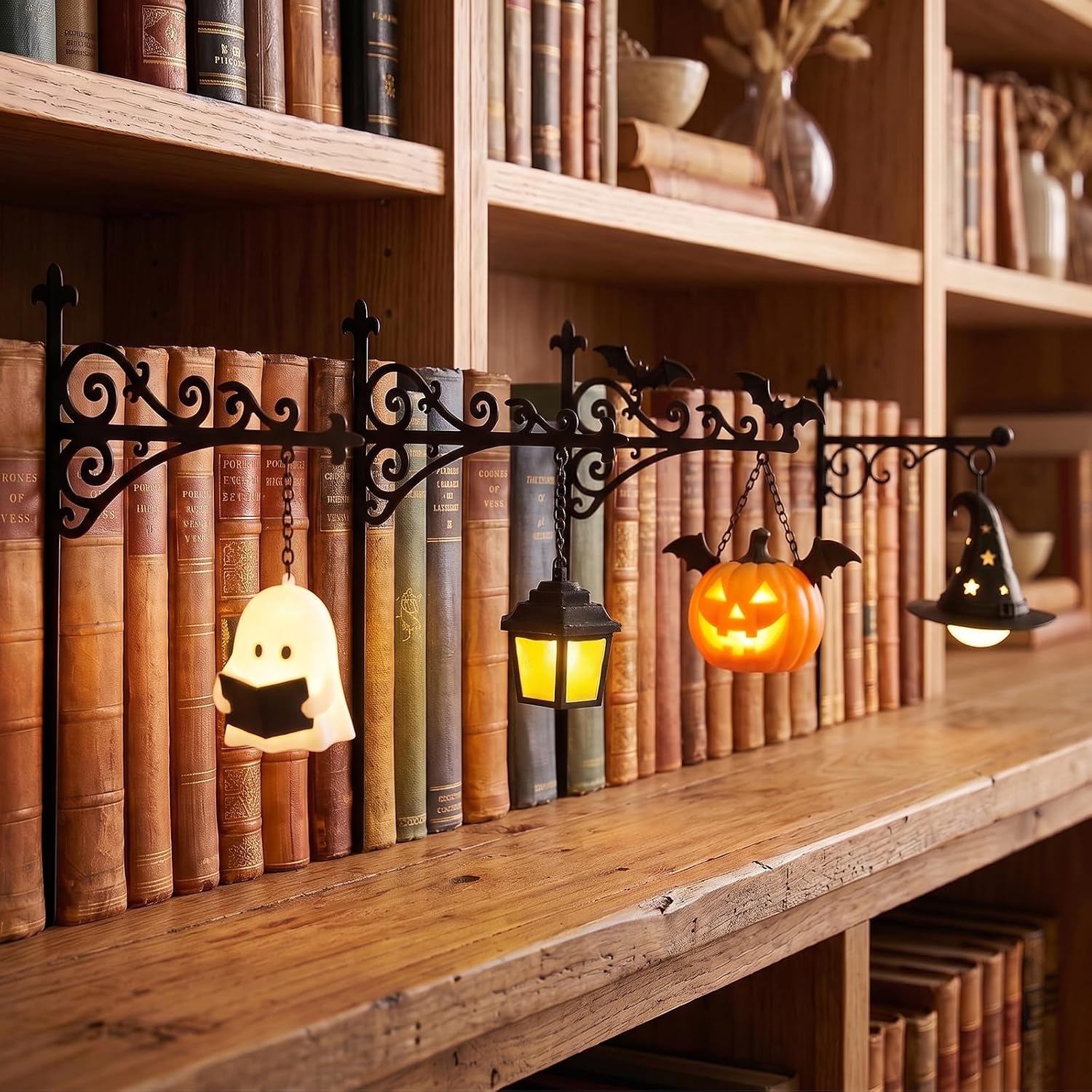 Lanterne de bibliothèque - Écl - Home Decor Light avis et prix