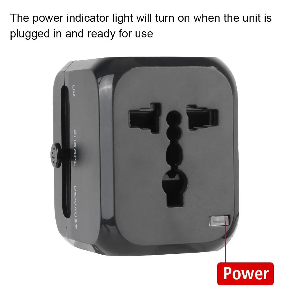 Adaptateur de chargeur mural t - Home Decor Uk avis et prix