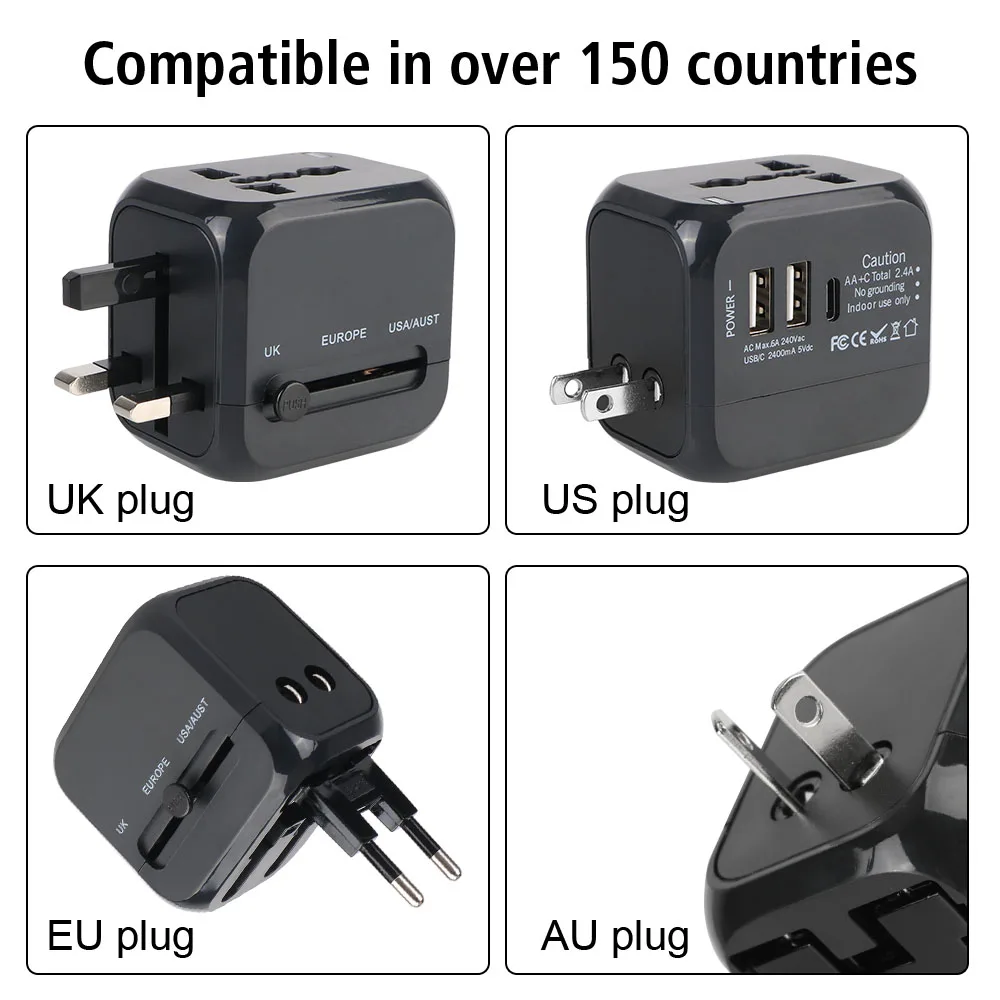 Adaptateur de chargeur mural t - Home Decor Uk avis et prix