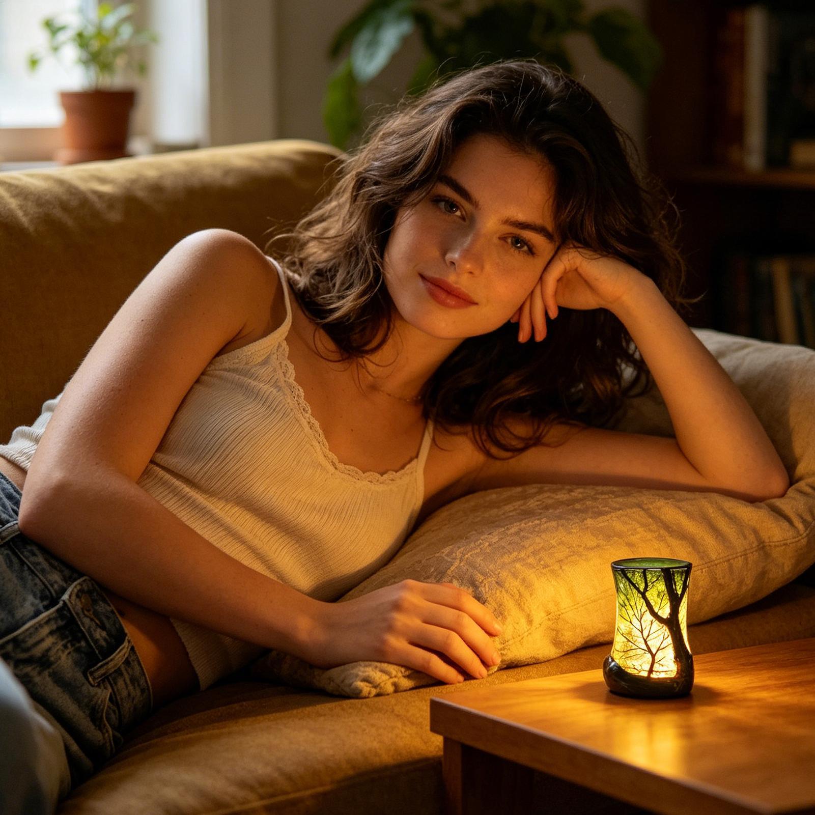 Lampe de chevet, veilleuse for - Home Decor Light avis et prix