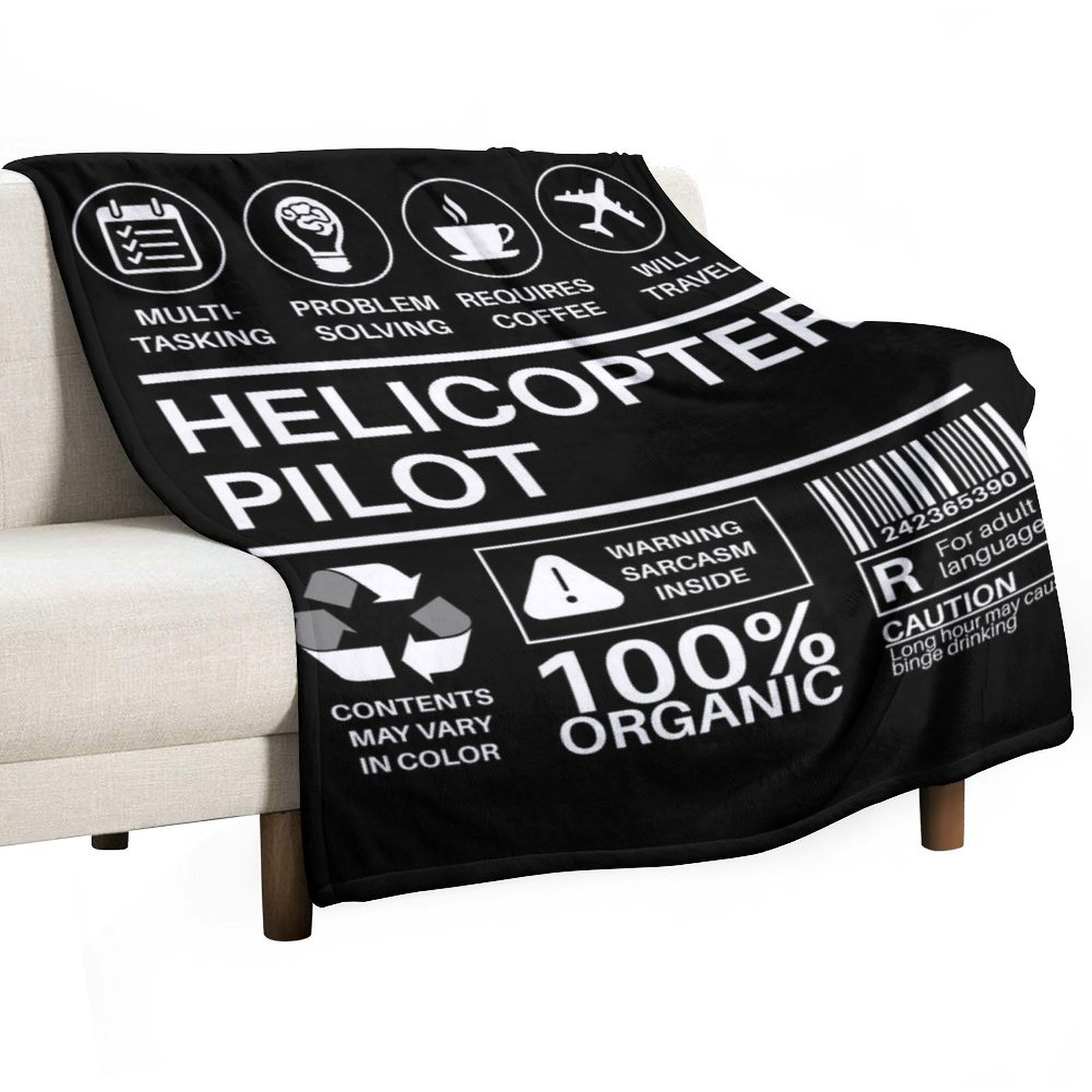 Couverture décorative lestée p - Home Decor Jobs avis et prix