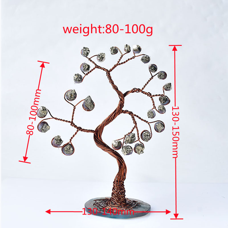 Aigue-marine naturelle Pyrite, - Home Decor Locations avis et prix