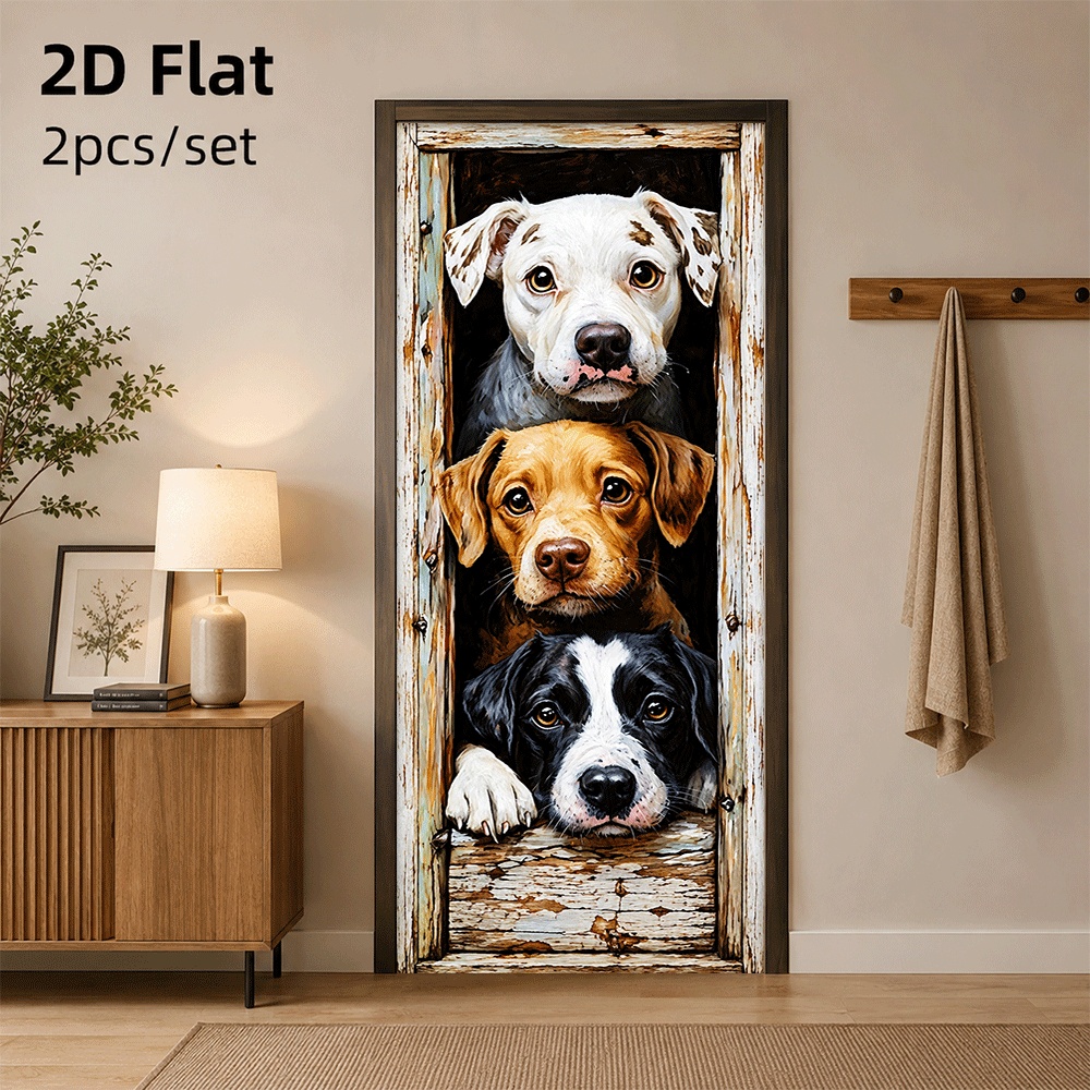 1 lot de trois autocollants de - Home Decor Express avis et prix
