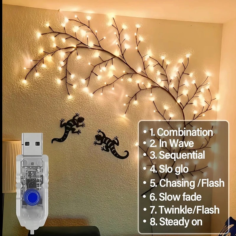 Pendentif feuille d'érable et  - Home Decor Light avis et prix
