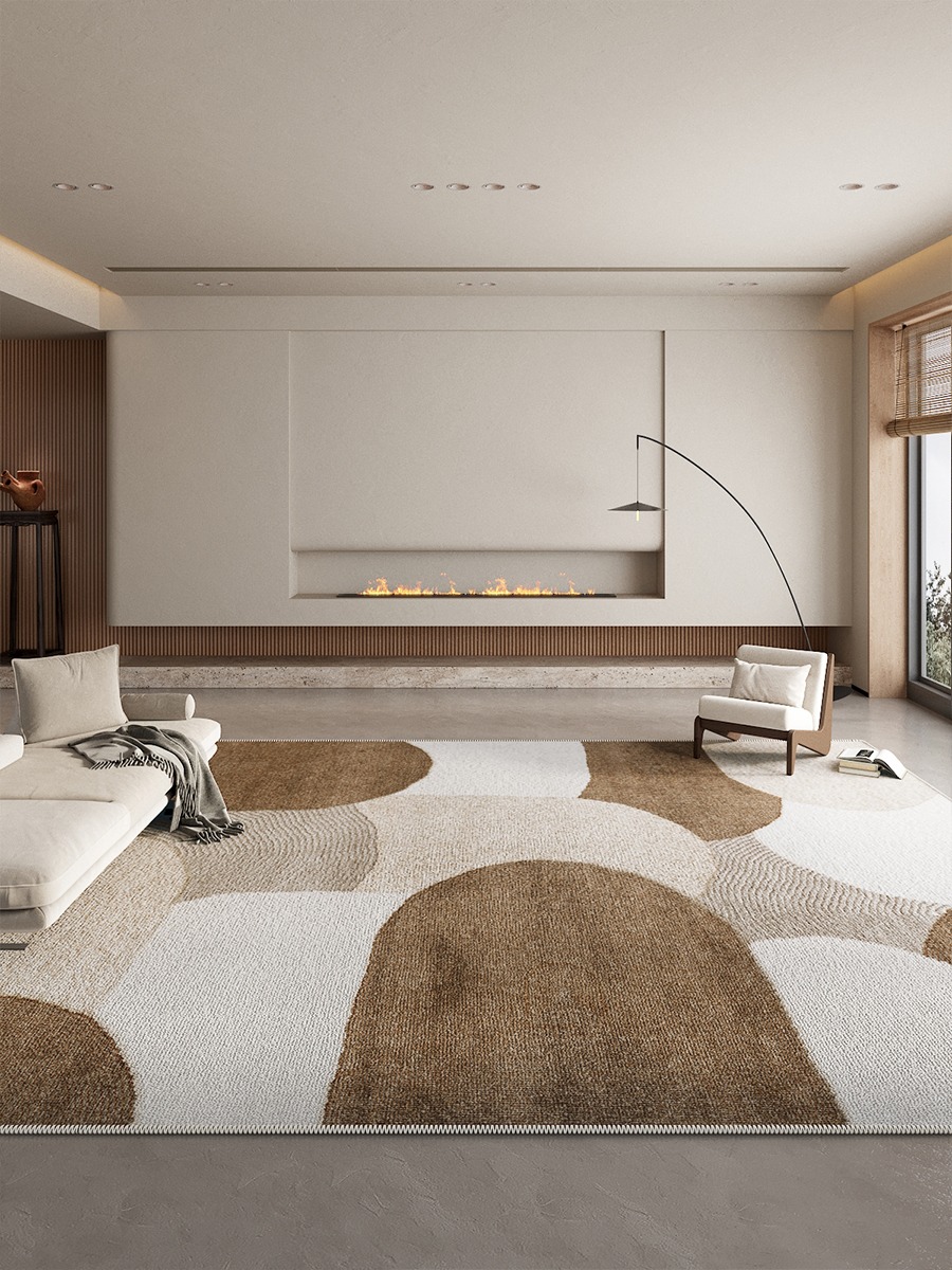 Tapis à motif géométrique mini - Home Decor Ig avis et prix