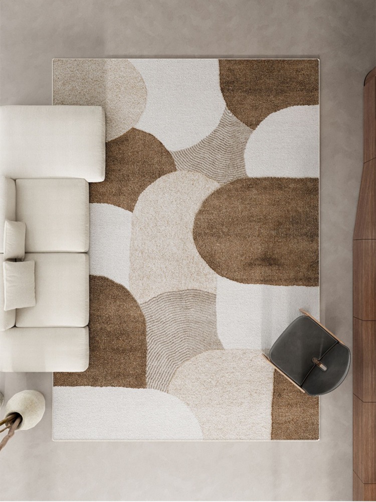 Tapis à motif géométrique mini - Home Decor Ig avis et prix