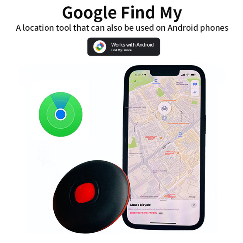 Localisateur GPS Portable Inte - Home Decor Locations avis et prix