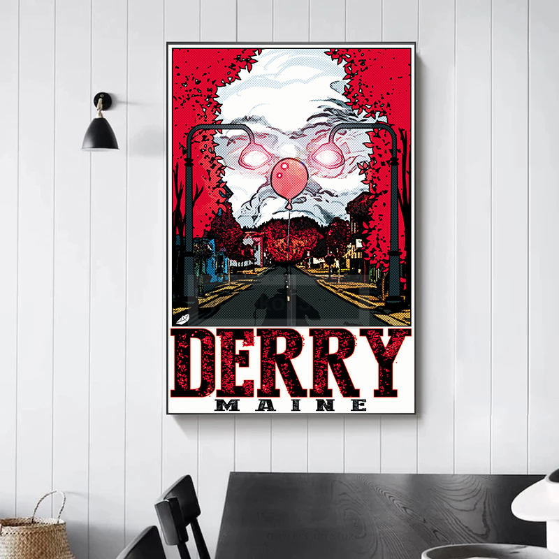 Affiche de voyage de l'emplace - Home Decor Locations avis et prix