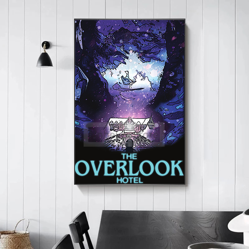 Affiche de voyage de l'emplace - Home Decor Locations avis et prix