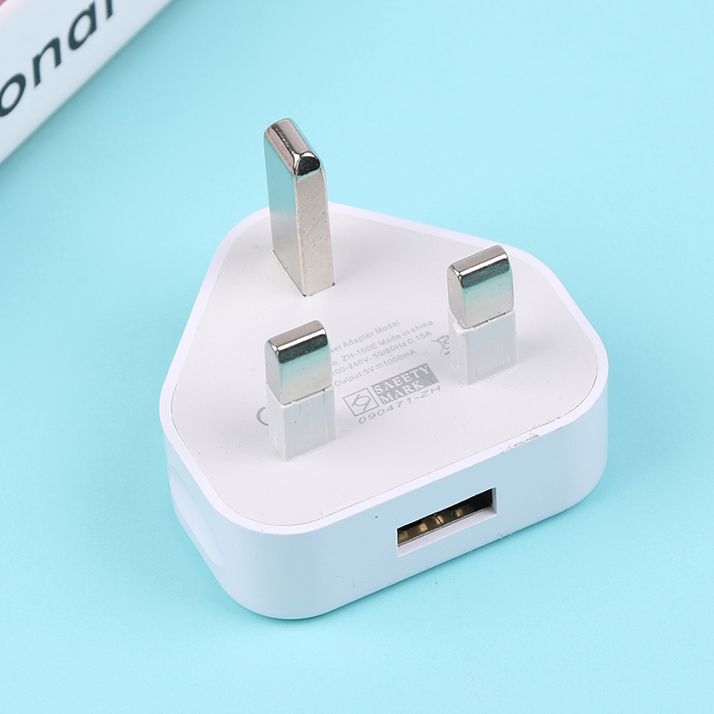 Adaptateur de chargeur mural u - Home Decor Uk avis et prix