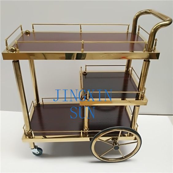 Chariots de service de luxe po - Home Decor On Wheels avis et prix