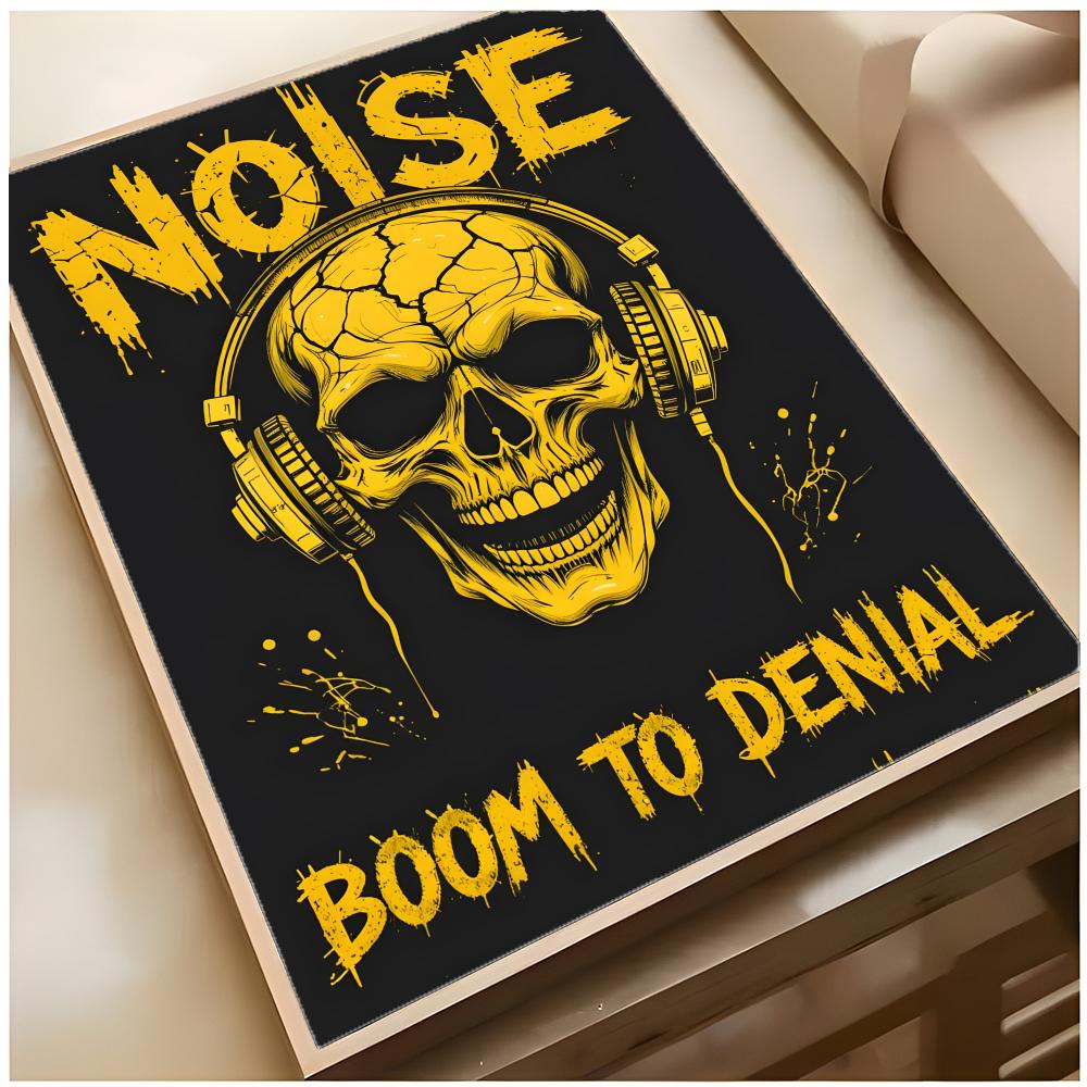 Affiche de signalisation de de - Home Decor Logo Design avis et prix