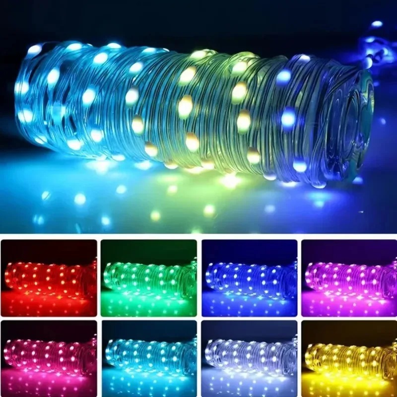 Lumières LED RGB intelligentes - Home Decor Light avis et prix