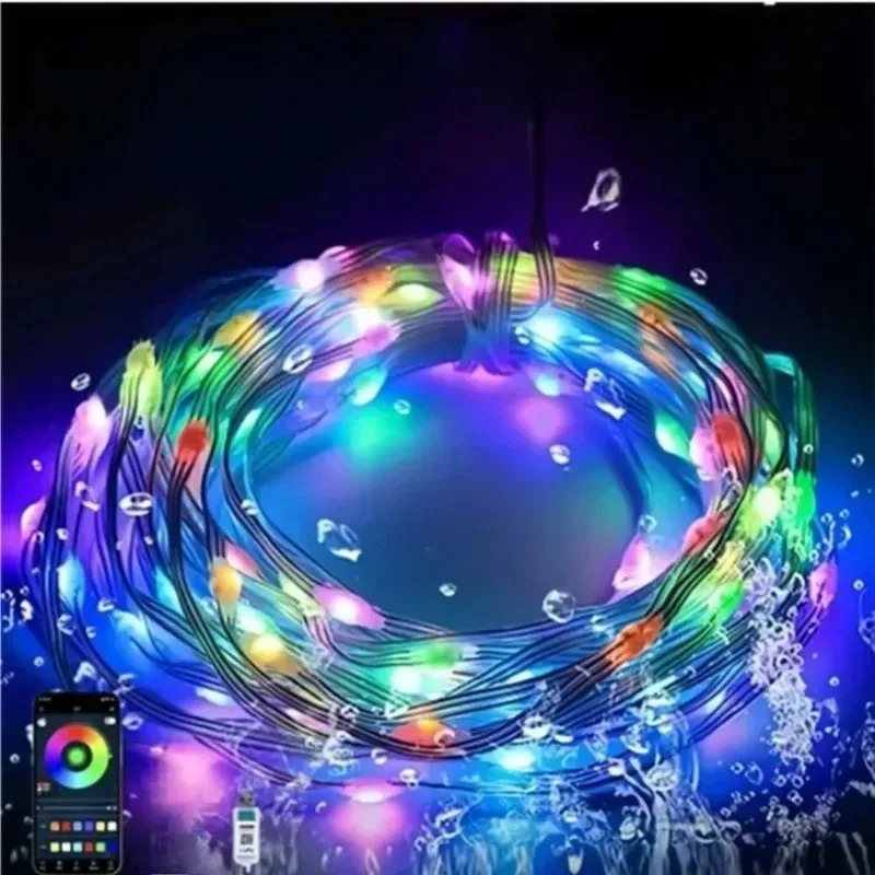 Lumières LED RGB intelligentes - Home Decor Light avis et prix