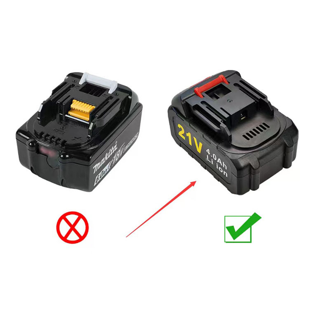 Chargeur de batterie Li-ion 18 - Home Decor Uk avis et prix