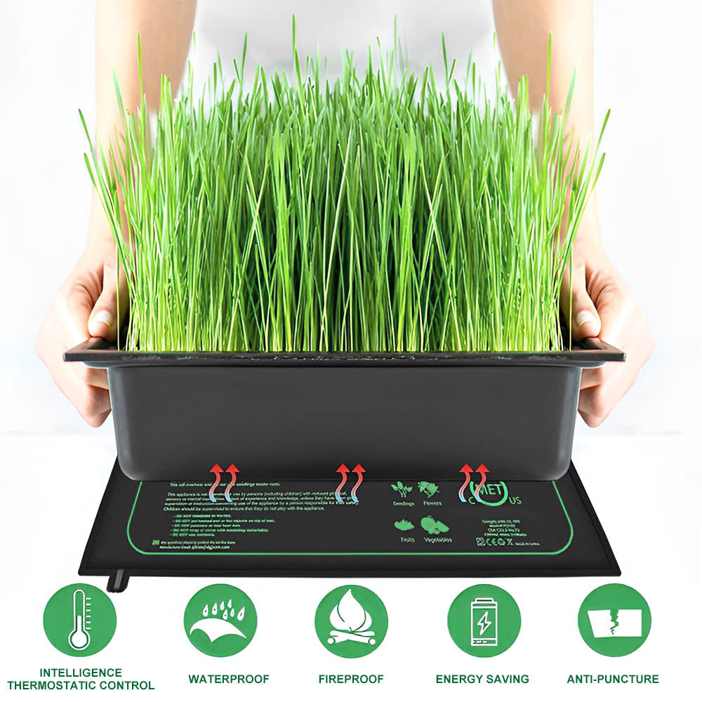 Tapis chauffant pour semis, 10 - Home Decor Uk avis et prix