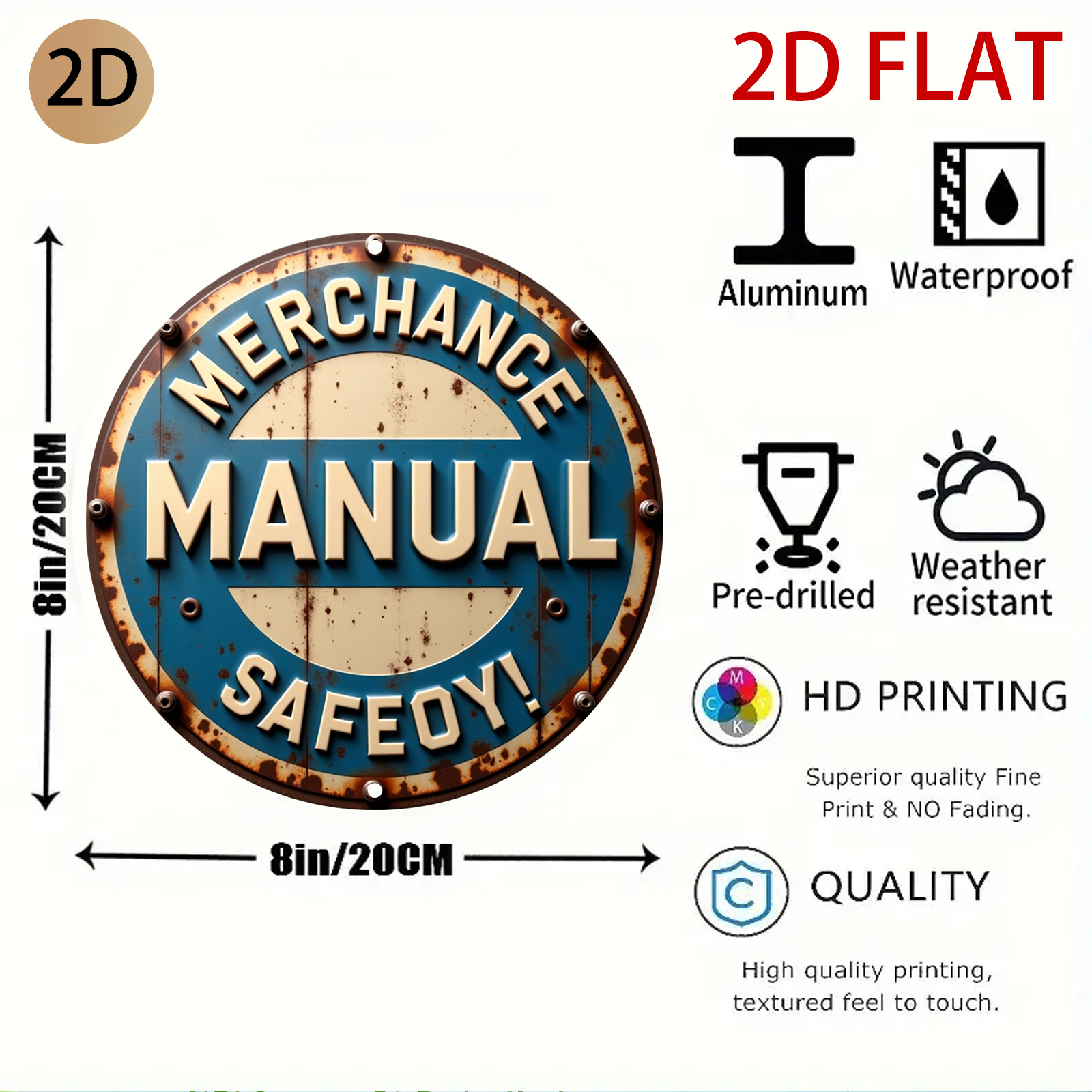 Logo industriel circulaire 2D  - Home Decor Logo Design avis et prix