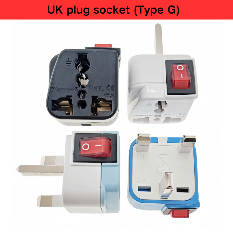 Wonpro-Adaptateur de voyage un - Home Decor Uk avis et prix