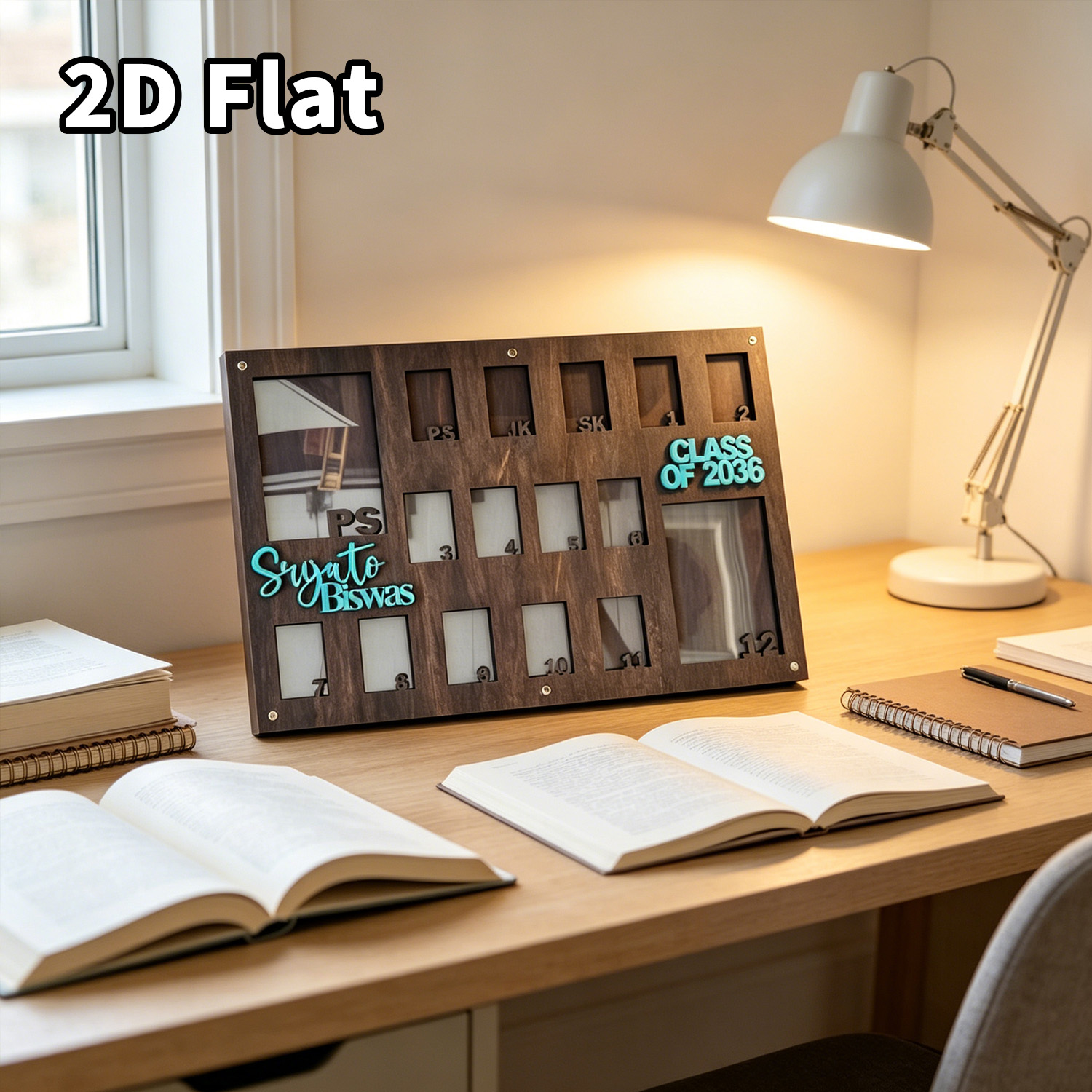 1 plaque murale en bois person - Home Decor Diy avis et prix
