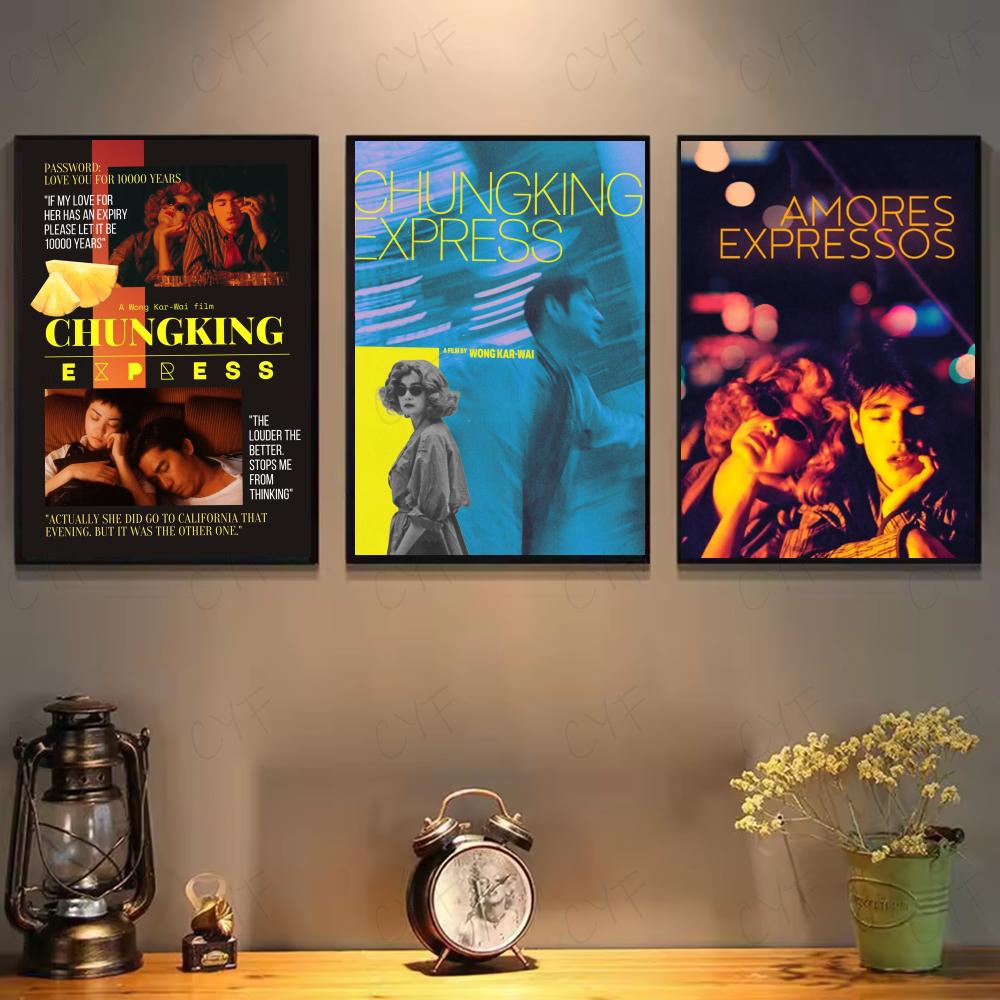 Affiche de film classique de H - Home Decor Express avis et prix