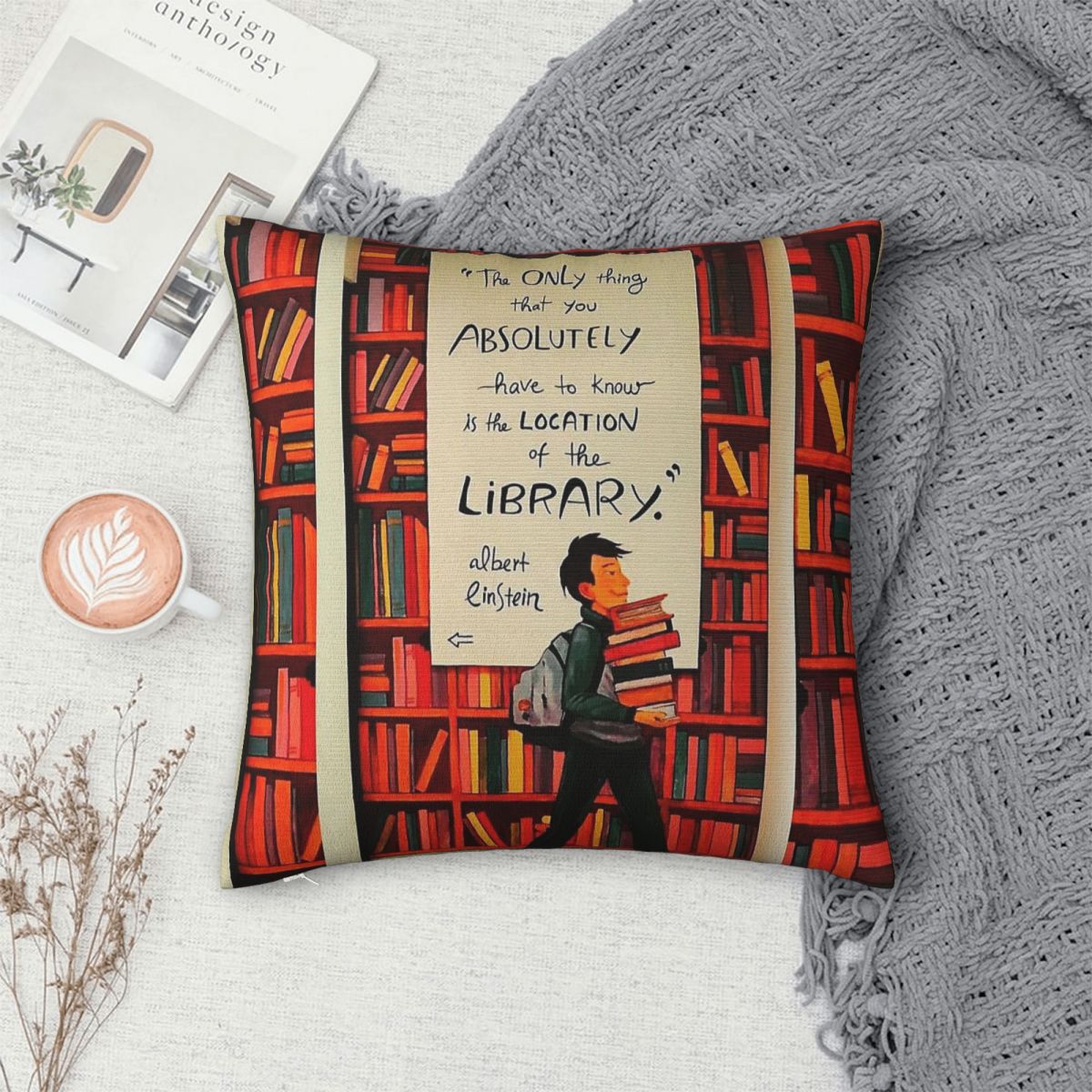 Housse de coussin carrée décor - Home Decor Locations avis et prix