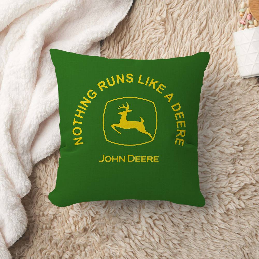 Housse de coussin avec logo J- - Home Decor Logo Design avis et prix