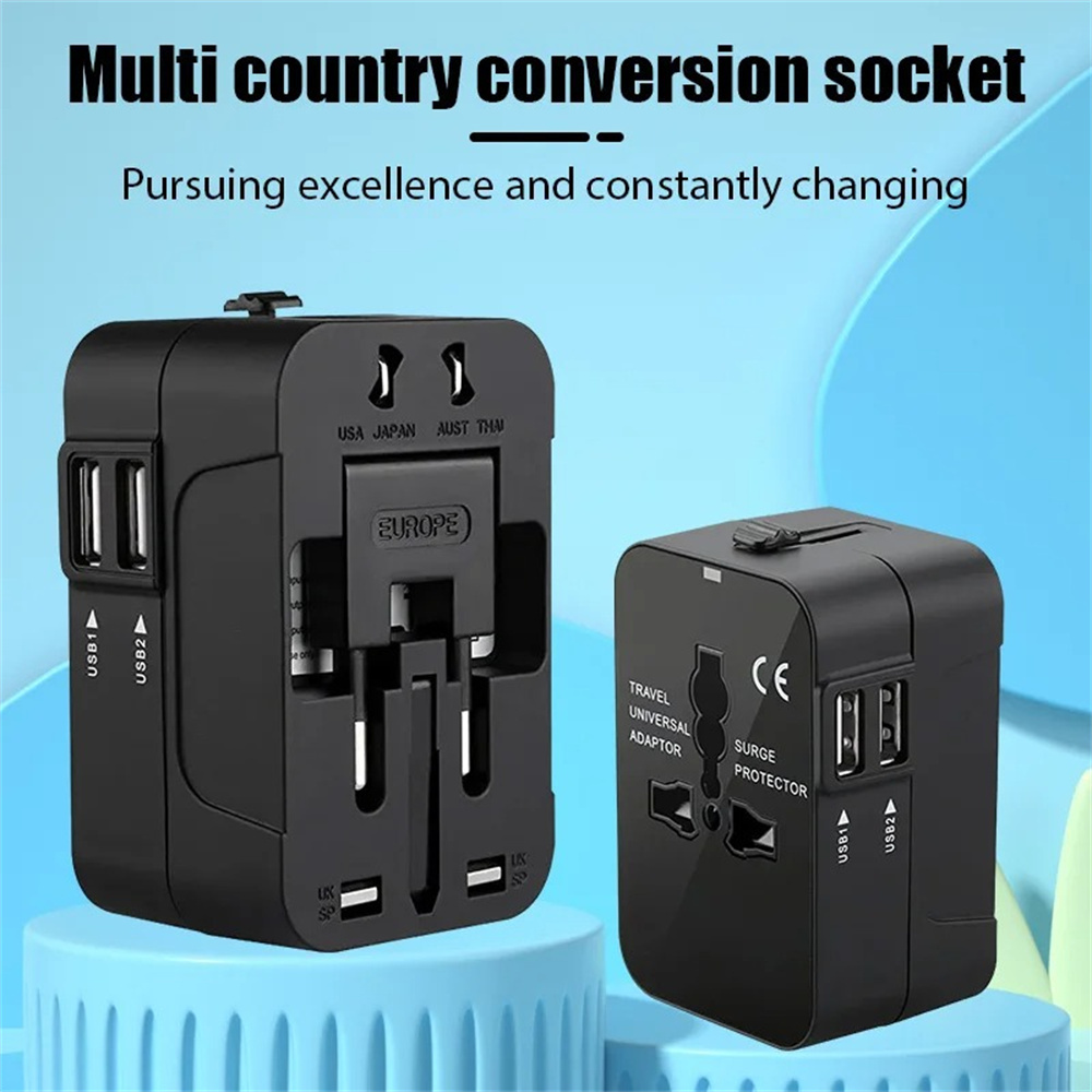 Adaptateur de prise universel  - Home Decor Uk avis et prix