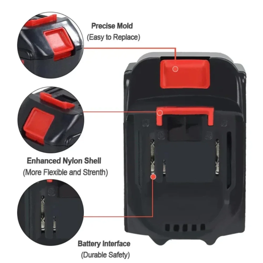 Batterie lithium-ion rechargea - Home Decor Uk avis et prix