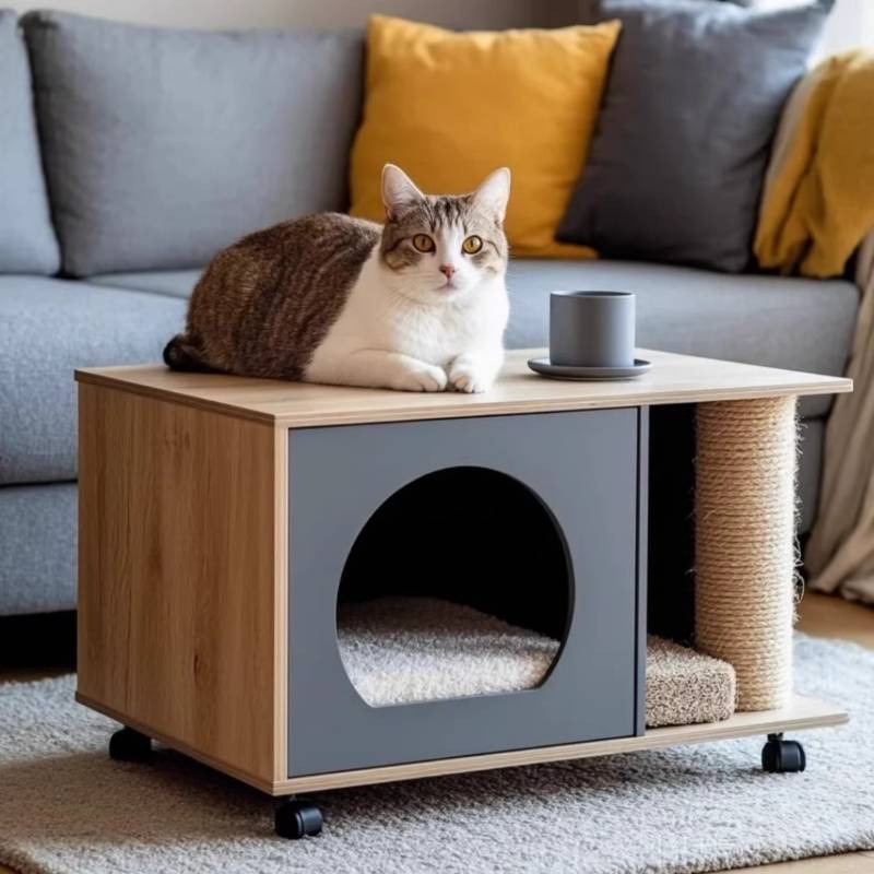 Sur roues Table d'appoint japo - Home Decor On Wheels avis et prix